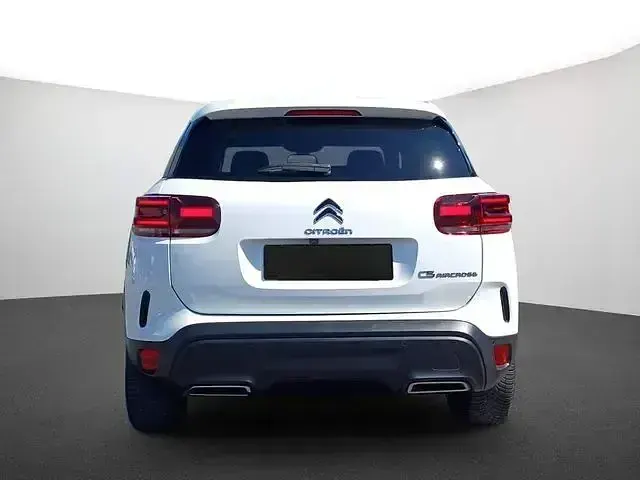 Gebraucht Citroën C5 Aircross Feel 131 PS (96 kW) 2023 Weiß SUV