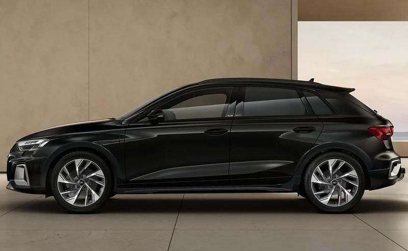 Neu Audi A3 e-tron Ambiente 204 PS (150 kW) 2025 Weiss Kleinwagen