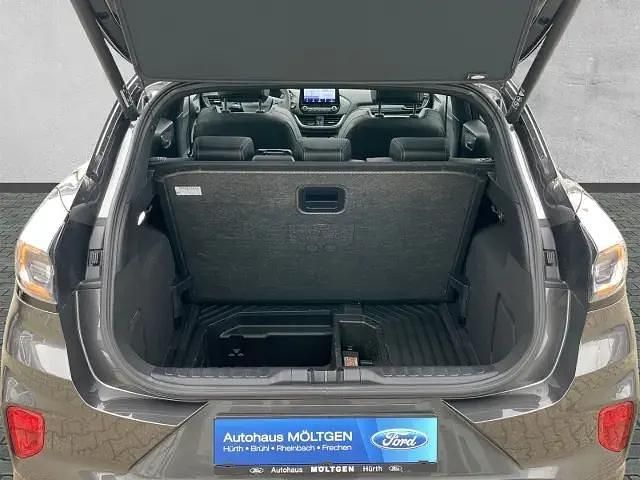 Gebraucht Ford Puma ST 200 PS (147 kW) 2021 Grau Coupé