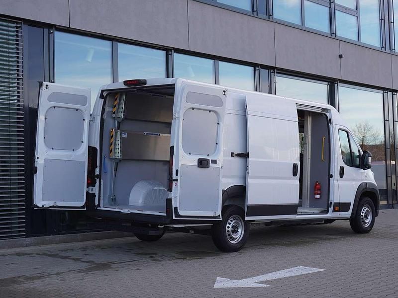 Gebraucht Fiat Ducato 205 kW (279 PS) 2024 Weiß Van