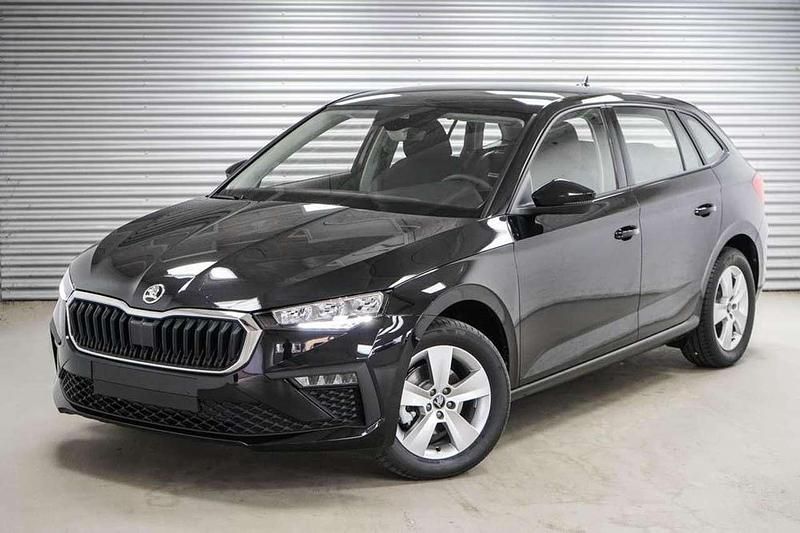 Neu Skoda 110 R Selection 150 PS (110 kW) 2026 Black magic metallic ... Limousine