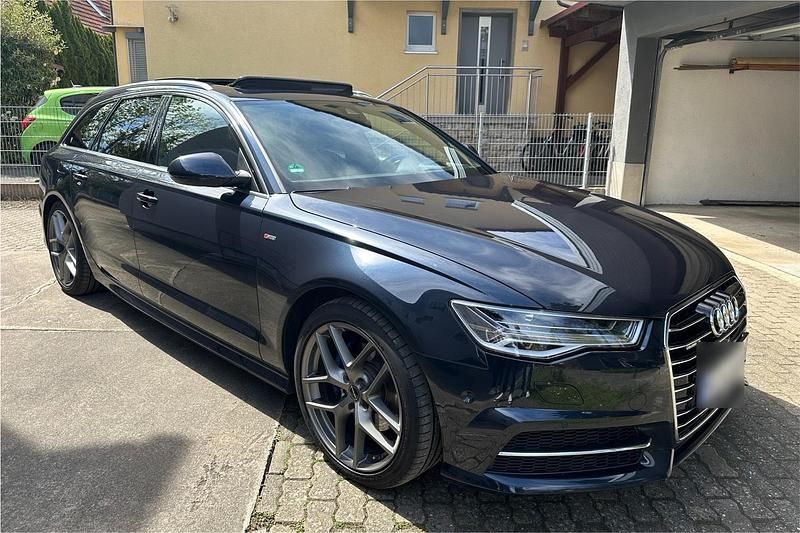Second-hand Audi A6 190 CP (139 kW) 2016 Break