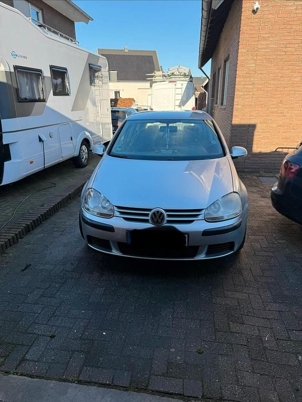 Gebraucht VW Golf 80 PS (58 kW) 2005 Grau Coupé
