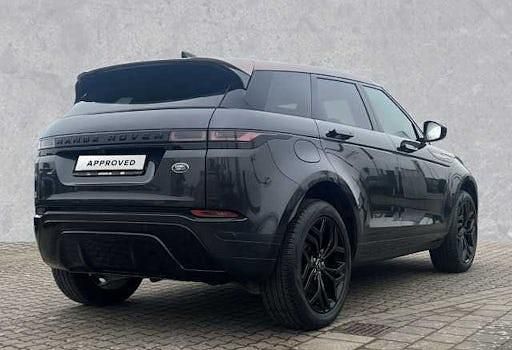 Gebraucht Land Rover Range Rover evoque 309 PS (227 kW) 2022 Grau SUV