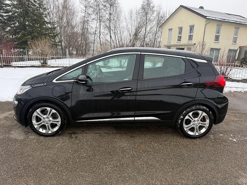 Schwarz Gebraucht 2017 Opel Ampera Ultimate Kleinwagen | 9.000 € (Superpreis) - Bild 1/4