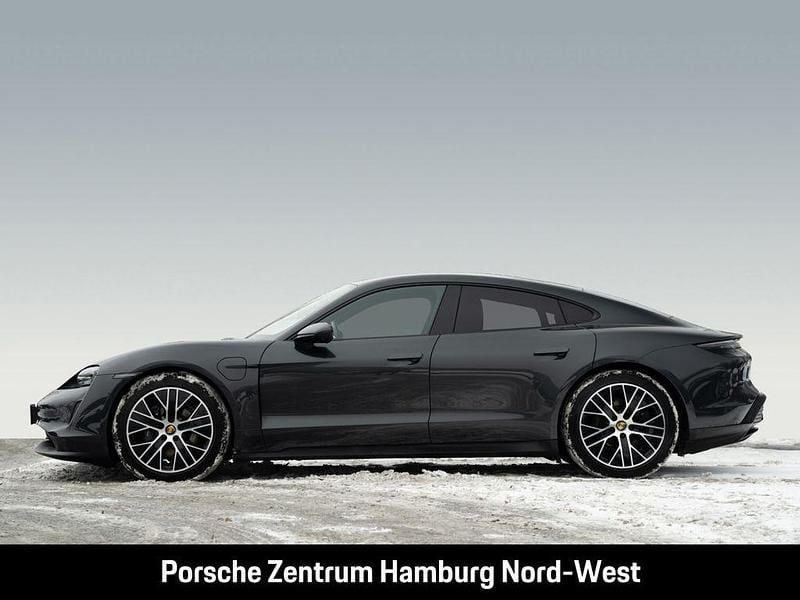 Gebraucht Porsche Taycan 350 kW (476 PS) 2022 Grau Limousine