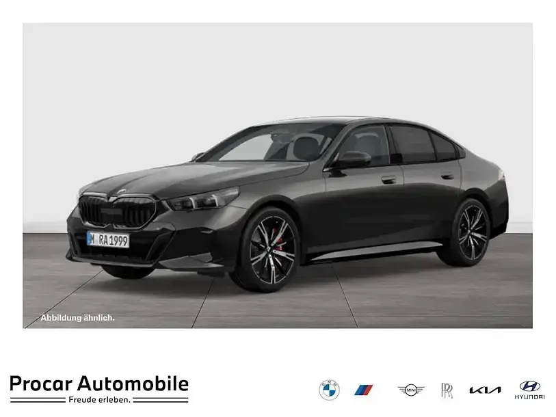 Gebraucht BMW 540 M Sport 360 PS (264 kW) 2025 Limousine