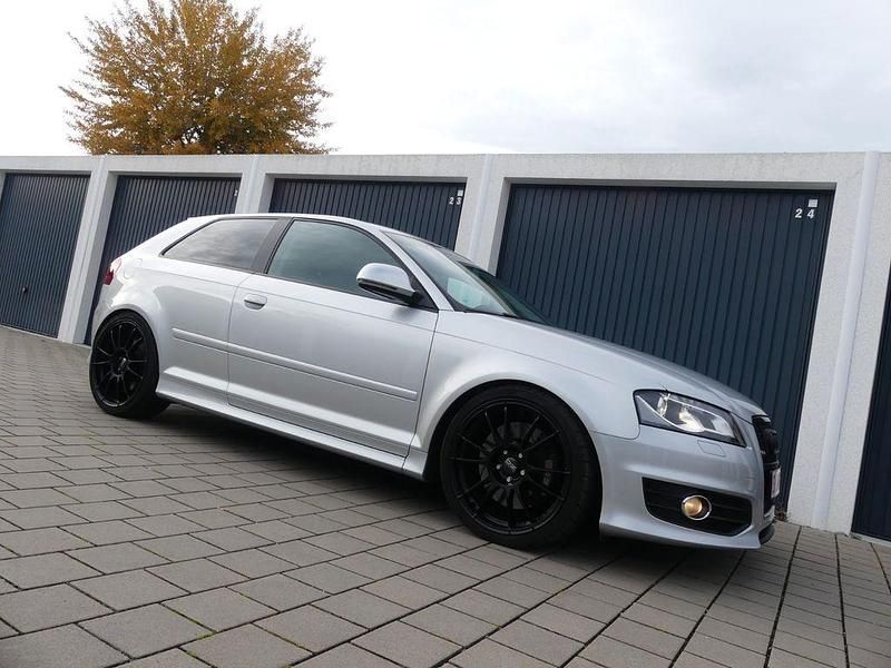 Gebraucht Audi S3 Comfort 265 PS (194 kW) 2009 Silber Limousine