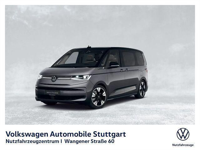 Silber Neu 2025 VW Multivan Life Van / Kleinbus | 87.621 € - Bild 1/4