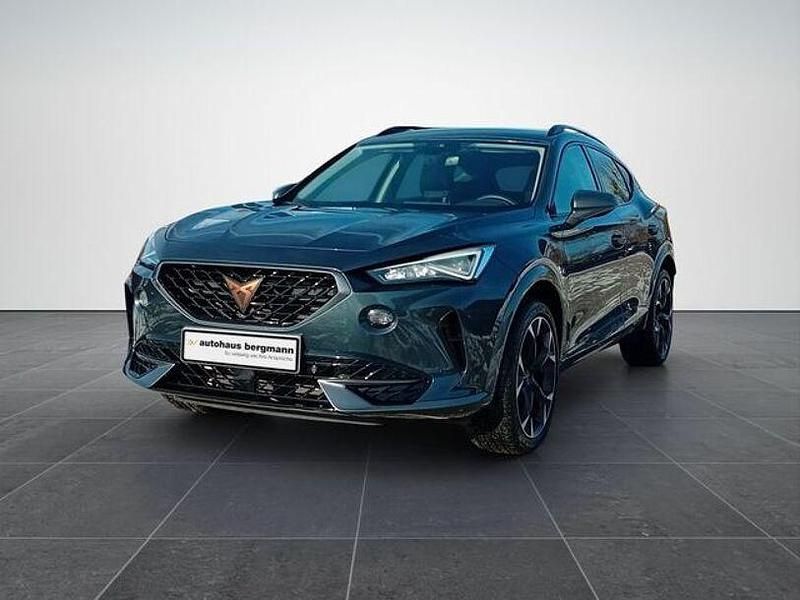 Gebraucht Cupra Formentor 150 PS (110 kW) 2022 Grau SUV