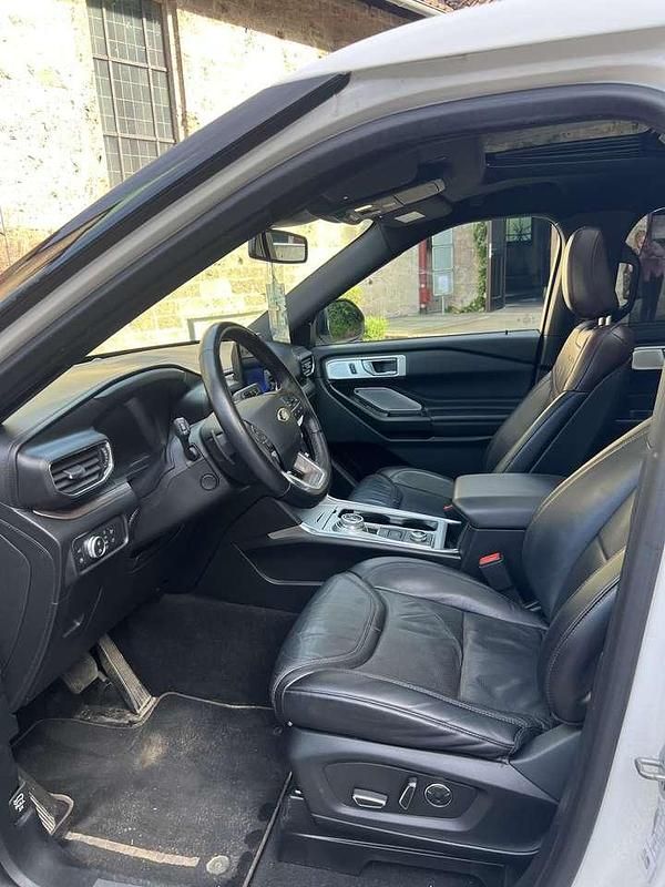 Gebraucht Ford Explorer Platinum 457 PS (336 kW) 2020 SUV