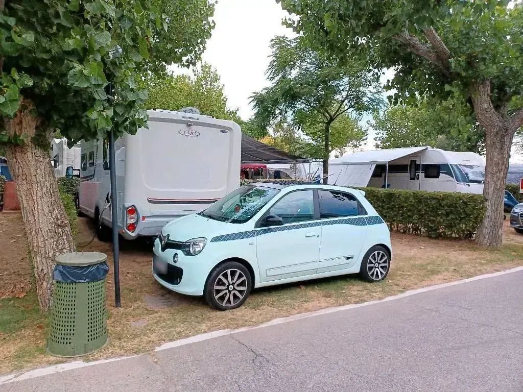Gebraucht Renault Twingo 90 PS (66 kW) 2017 Grün Kleinwagen