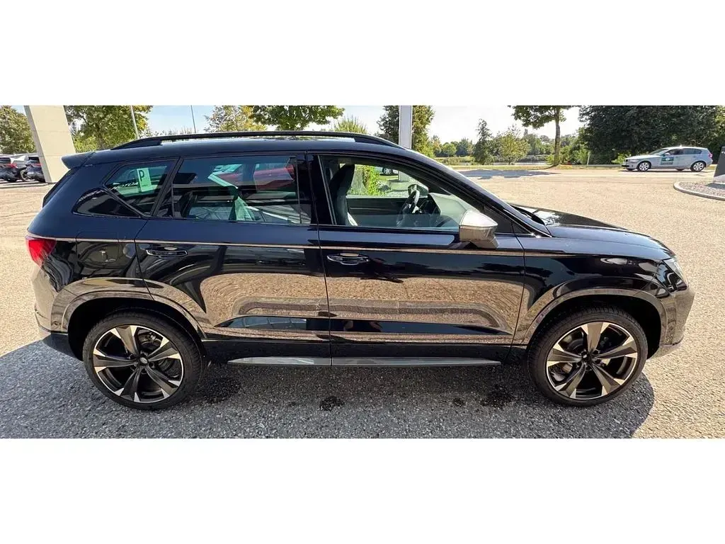 Brugt Cupra Ateca 150 HK (110 kW) 2025 Sort SUV