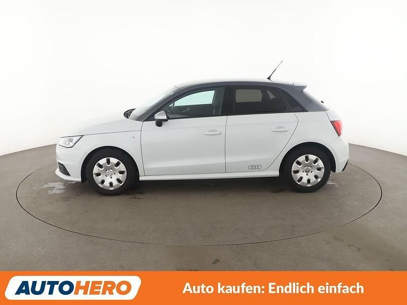 Gebraucht Audi A1 Comfort 95 PS (69 kW) 2018 Weiß Kleinwagen