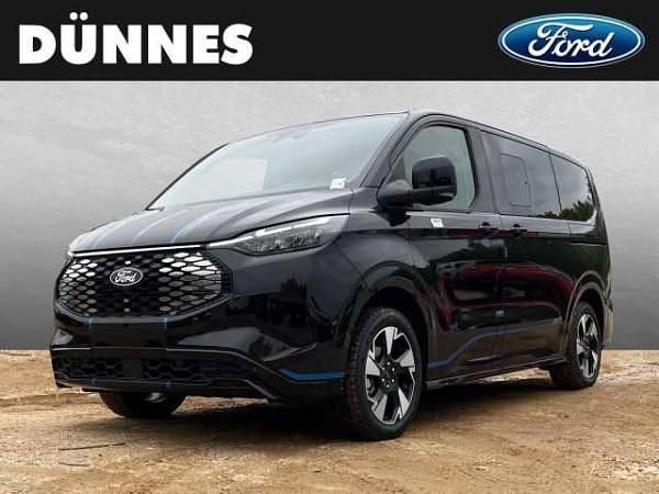 Agate black metallic Neu 2025 Ford Tourneo Sport Van / Kleinbus | 72.400 € (Teuer) - Bild 1/4