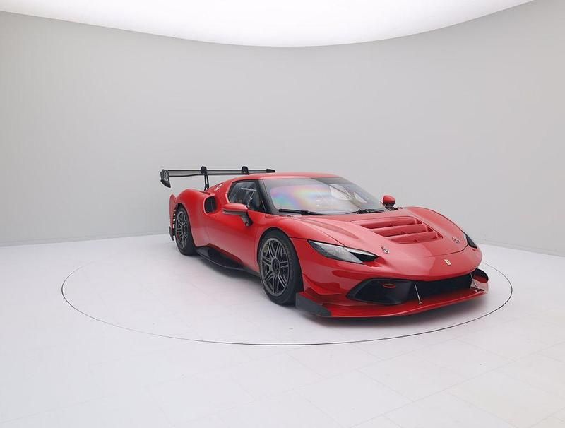 Gebraucht Ferrari 296 700 PS (514 kW) 2024 Rosso corsa Coupé