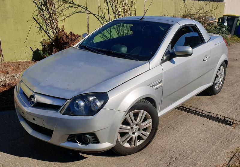 Gebraucht Opel Tigra 2006 Grau Cabrio