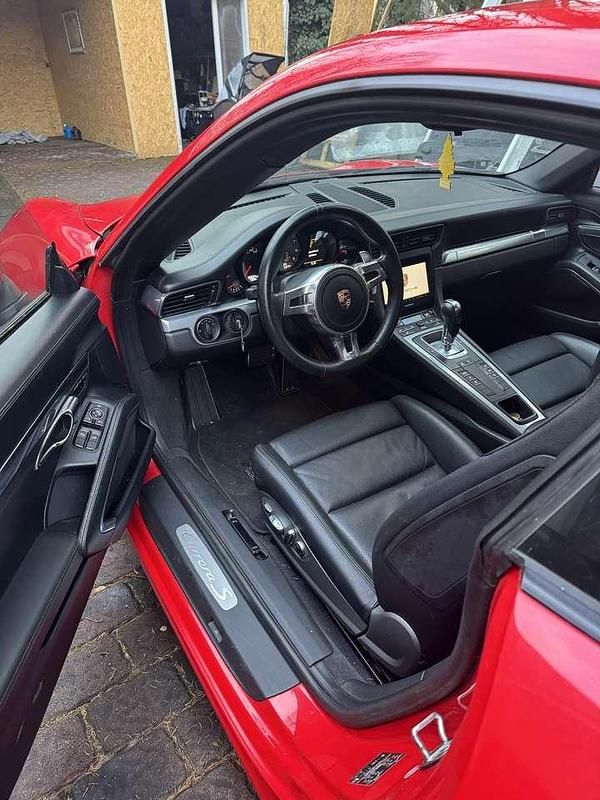 Gebraucht Porsche 911 Carrera S 400 PS (294 kW) 2012 Rot Coupé