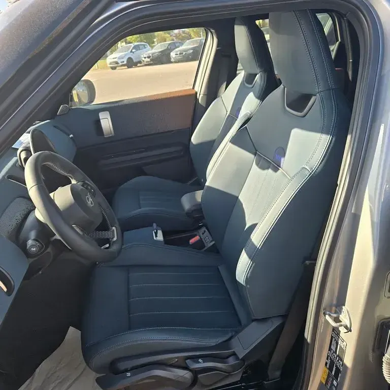 Gebraucht Mini Countryman 230 kW (313 PS) 2024 Silber SUV