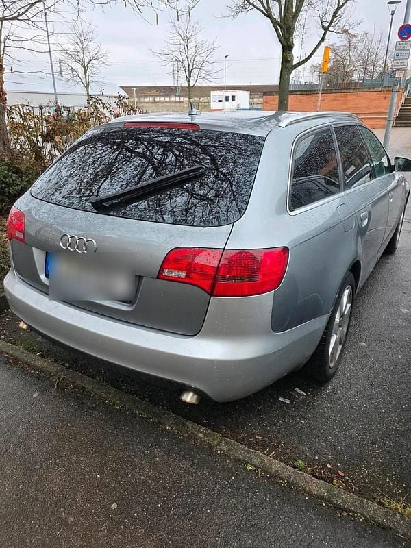 Gebraucht Audi A6 179 PS (131 kW) 2006 Silber Kombi