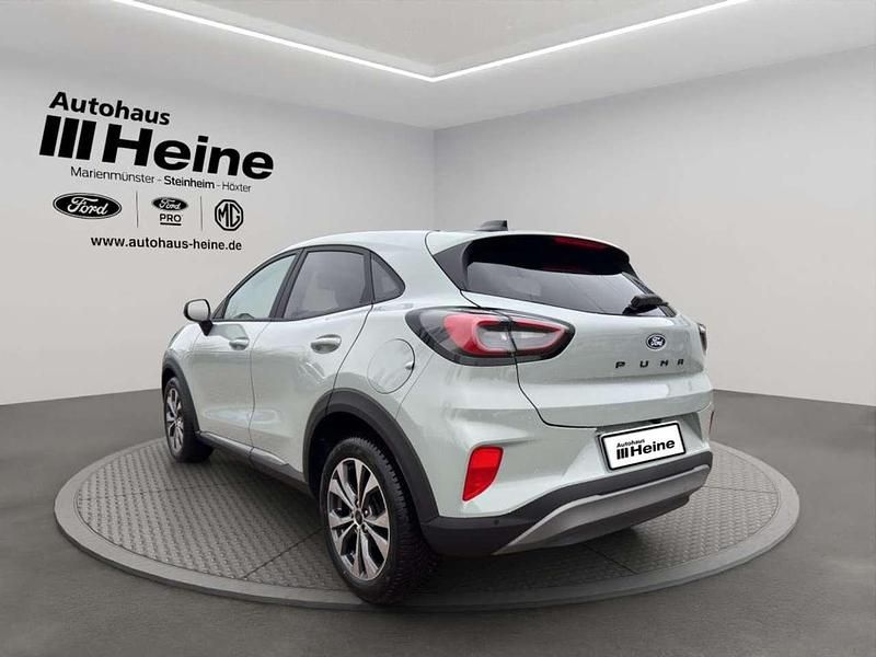 Gebraucht Ford Puma Titanium 125 PS (91 kW) 2025 Cactus grey SUV