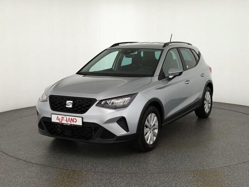 Silber Gebraucht 2024 Seat Arona Style SUV | 21.490 € (Fairer Preis) - Bild 1/4