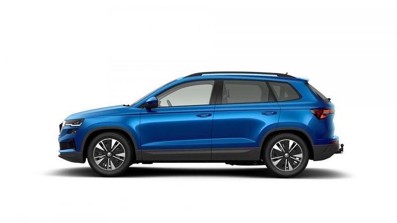 Neu Skoda Karoq 150 PS (110 kW) 2026 Raceblau metallic SUV