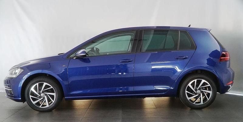 Gebraucht VW Golf VII Join 150 PS (110 kW) 2018 Blau Limousine
