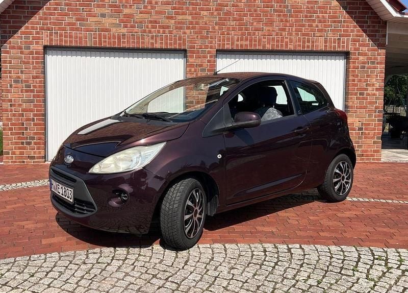 Violet Gebraucht 2009 Ford Ka Trend Kleinwagen | 1.900 € (Guter Preis) - Bild 1/4