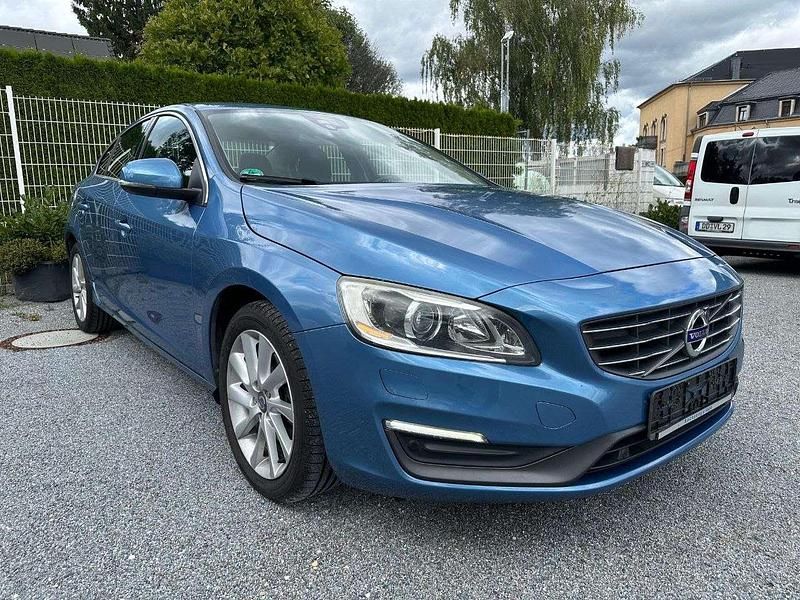 Gebraucht 2014 Volvo S60 Kinetic Limousine | 10.300 € (Fairer Preis) - Bild 1/4