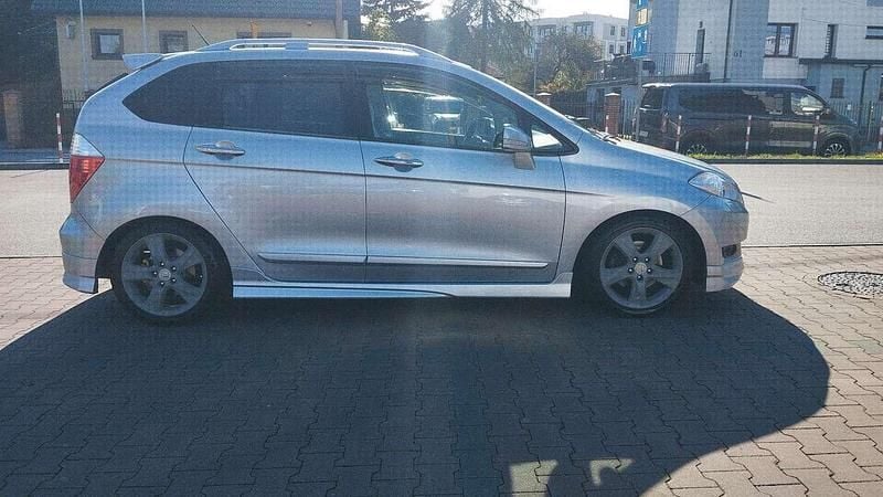 Gebraucht Honda FR-V Executive 150 PS (110 kW) 2004 Van / Kleinbus