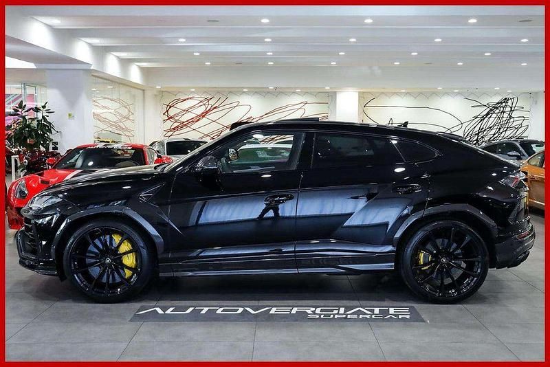 Gebraucht Lamborghini Urus 650 PS (478 kW) 2020 Schwarz SUV