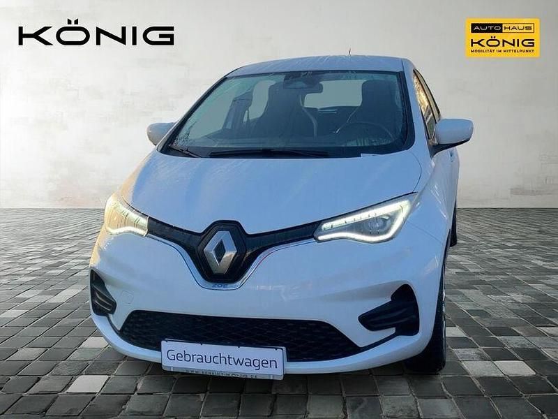 Gebraucht Renault Zoe Experience 50 kW (69 PS) 2020 Weiß Kleinwagen