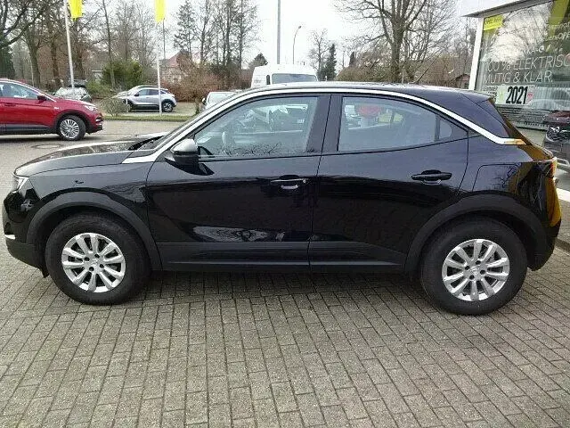 Gebraucht Opel Mokka Edition 131 PS (96 kW) 2022 Diamant schwarz/karbon schwarz (metallic) SUV