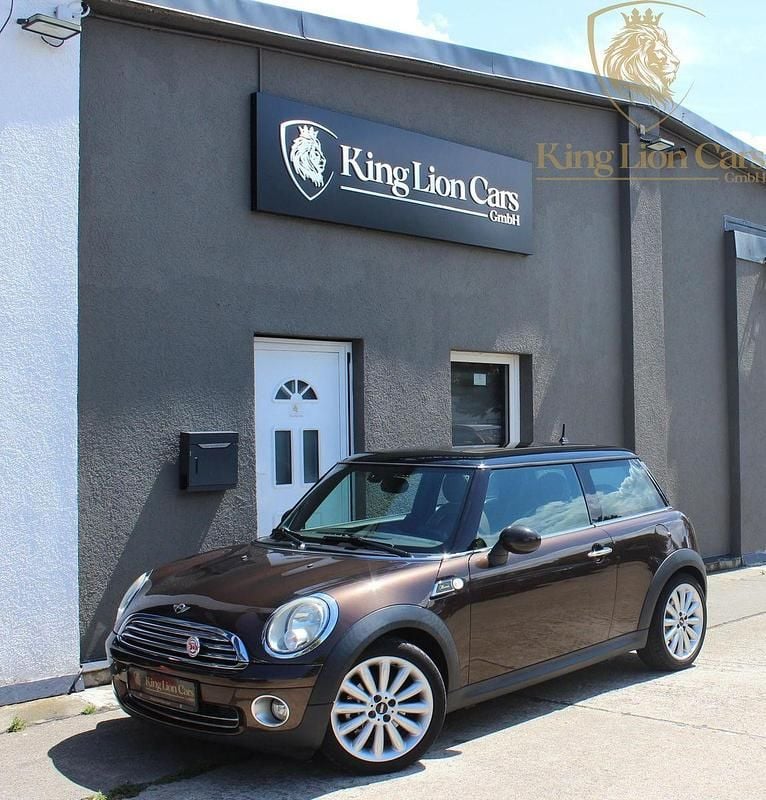 Braun Gebraucht 2009 Mini Cooper Kleinwagen | 6.980 € (Fairer Preis) - Bild 1/4