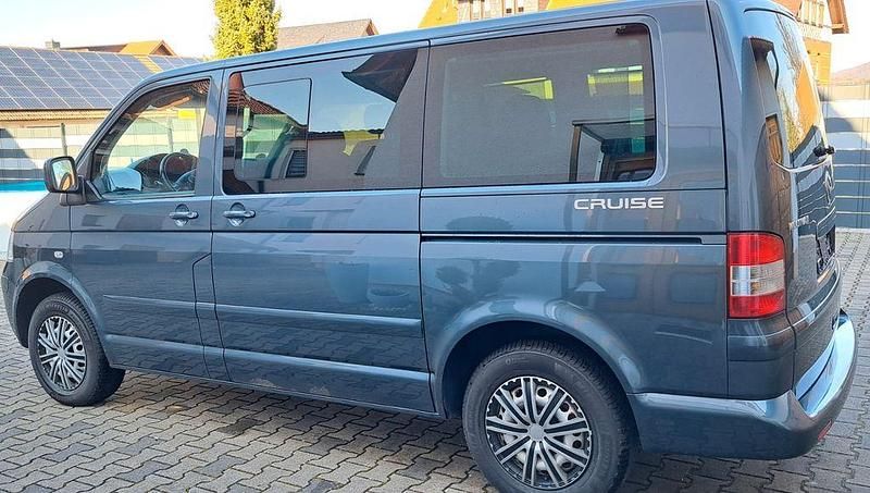 Second-hand VW T5 174 CP (127 kW) 2006 Gri Van