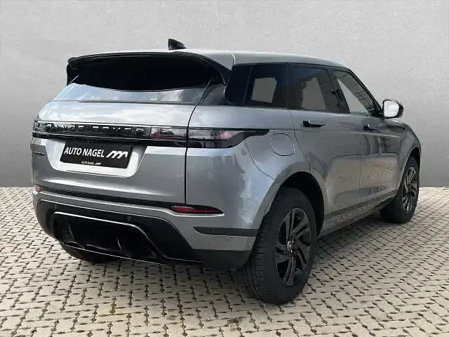 Gebraucht Land Rover Range Rover evoque S 163 PS (119 kW) 2026 Grau SUV
