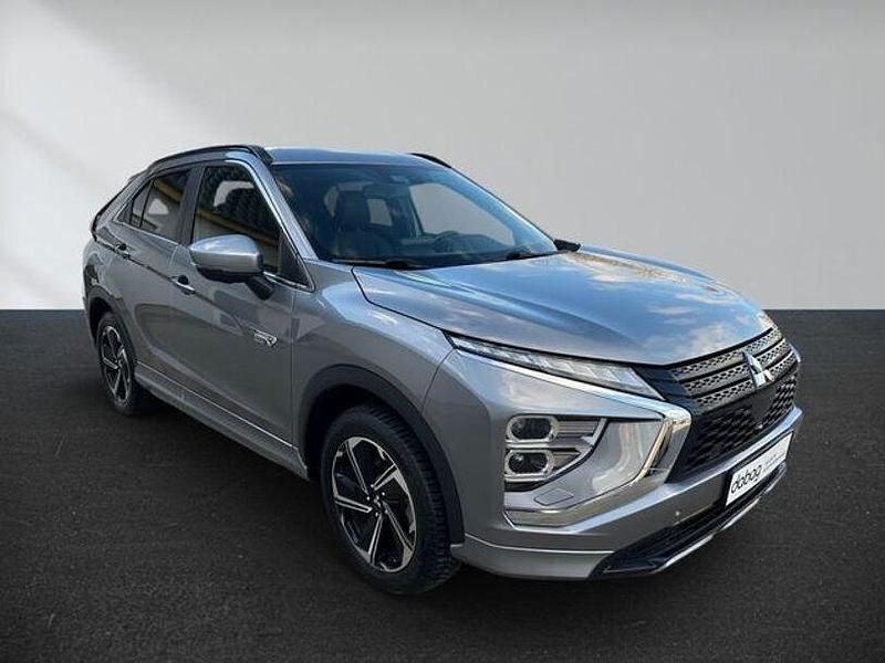 Gebraucht Mitsubishi Outlander P-HEV 2022 Grau Limousine