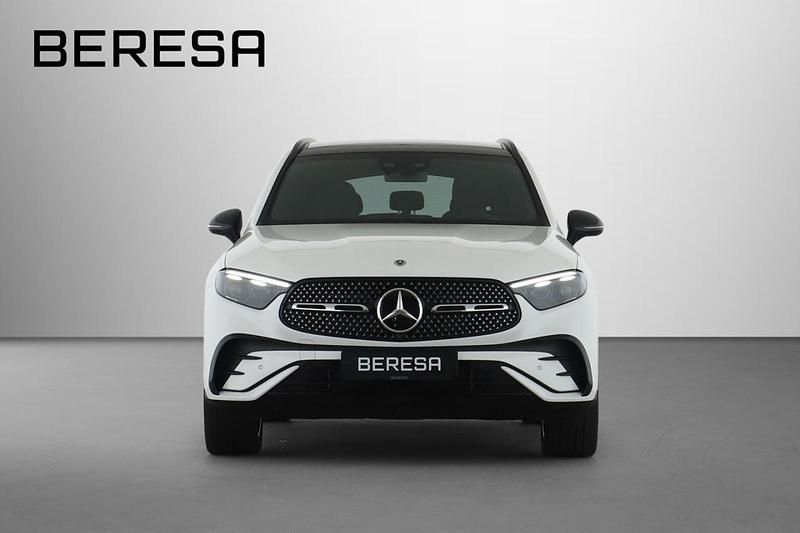 Gebraucht Mercedes GLC450 AMG 367 PS (269 kW) 2025 Manufaktur lack manufaktur opalithweiß bright SUV