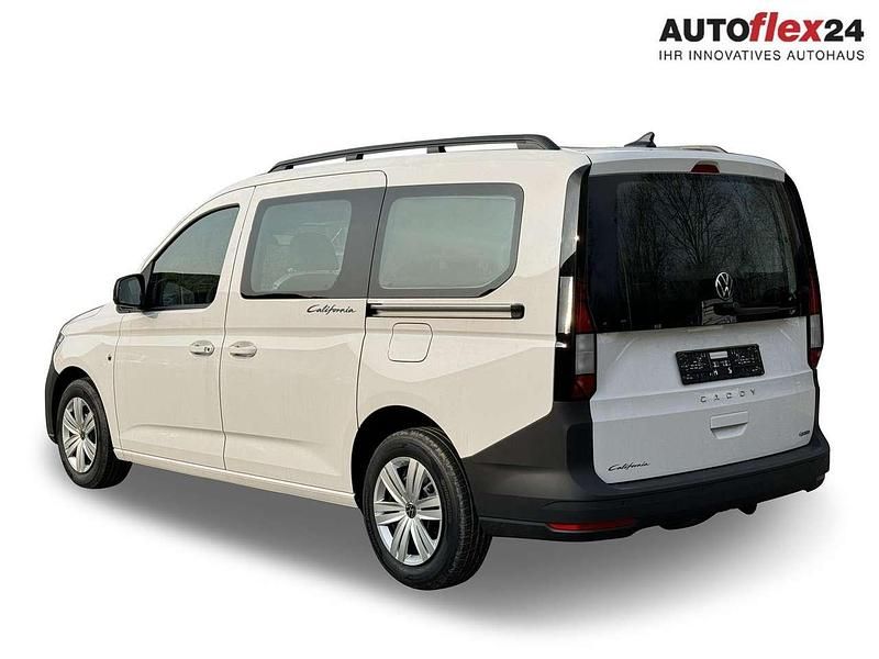 Neu VW Caddy California 122 PS (89 kW) 2026 Wählbar Van / Kleinbus