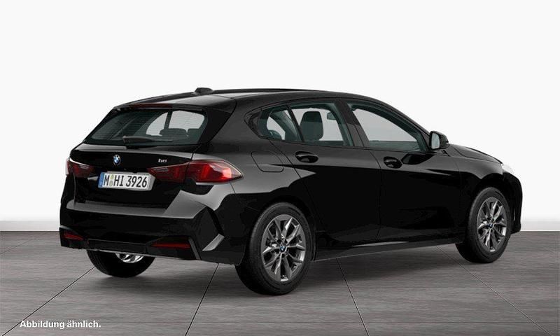 Gebraucht BMW 116 122 PS (89 kW) 2025 Schwarz Kleinwagen