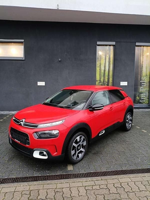 Gebraucht 2018 Citroën C4 Cactus Live Kleinwagen | 9.990 € (Fairer Preis) - Bild 1/4