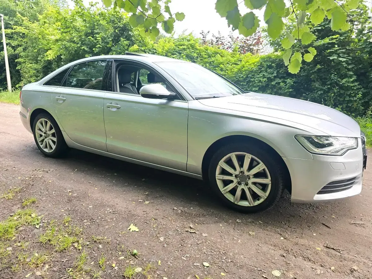 Gebraucht Audi A6 Sport 311 PS (228 kW) 2012 Grau Limousine