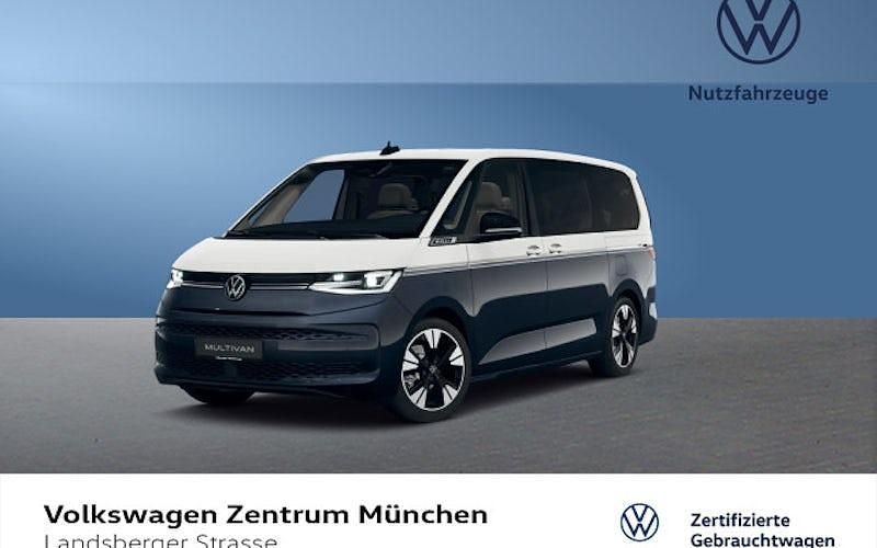 Neu VW Multivan Life 150 PS (110 kW) 2026 Weiß Van