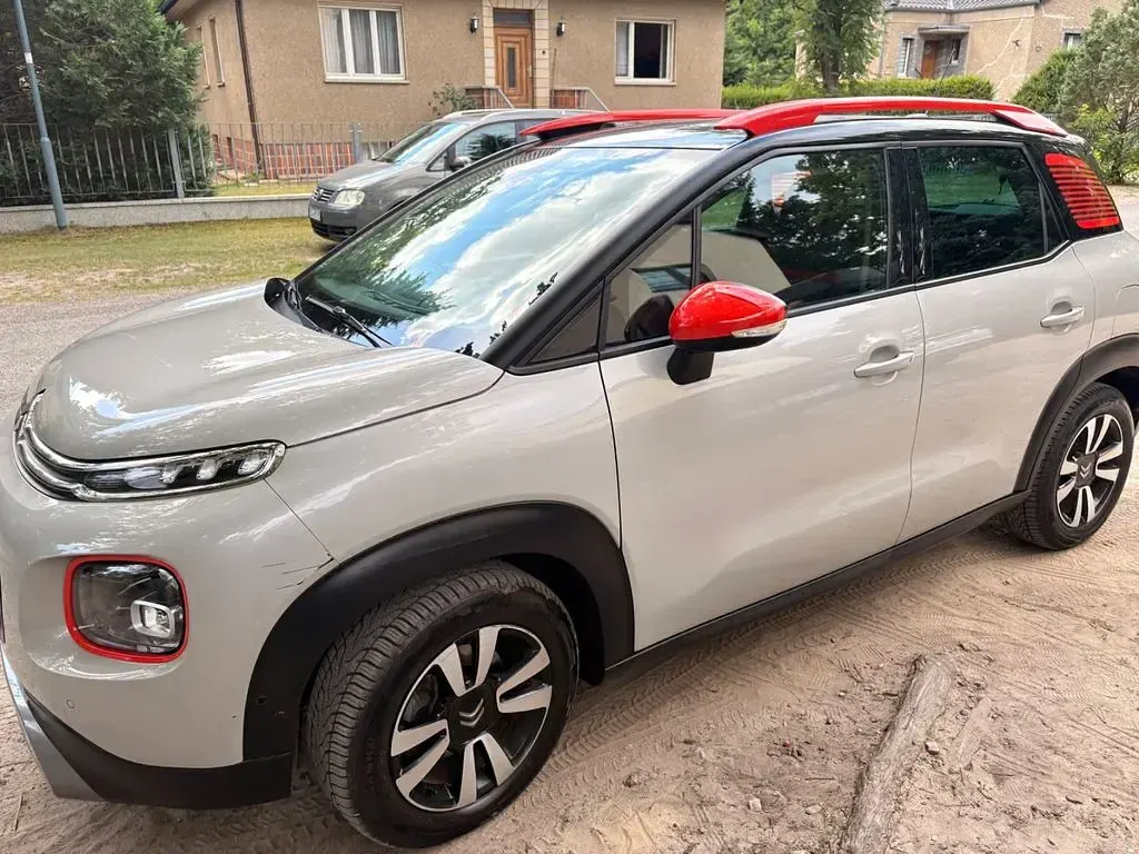 Gebraucht Citroën C3 Aircross Rip Curl 131 PS (96 kW) 2020 Grau SUV