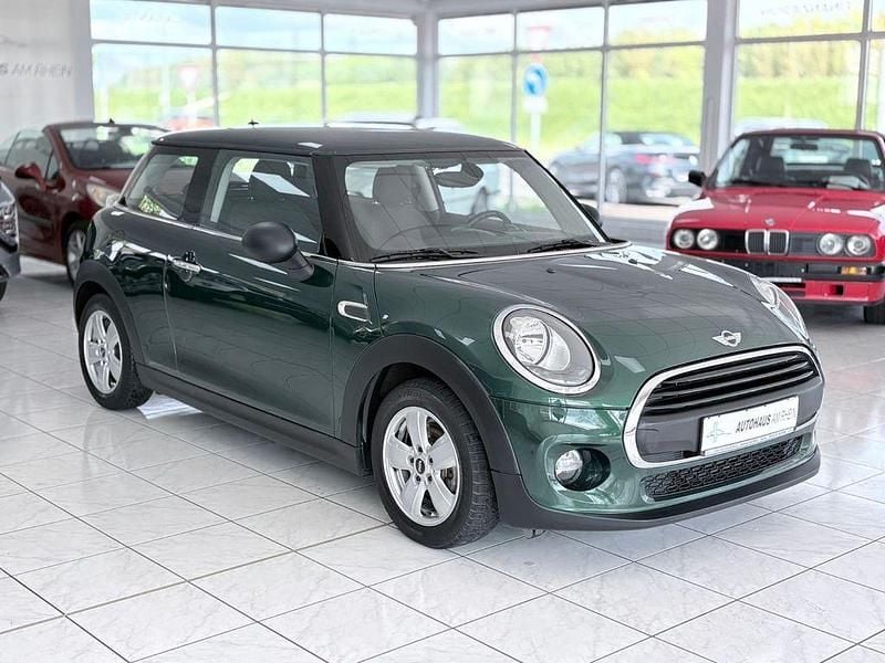 Second-hand Mini ONE 102 CP (75 kW) 2016 Verde Hatchback