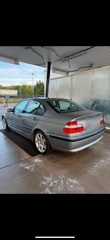 Second-hand BMW 320 150 CP (110 kW) 2002 Gri Berlinǎ