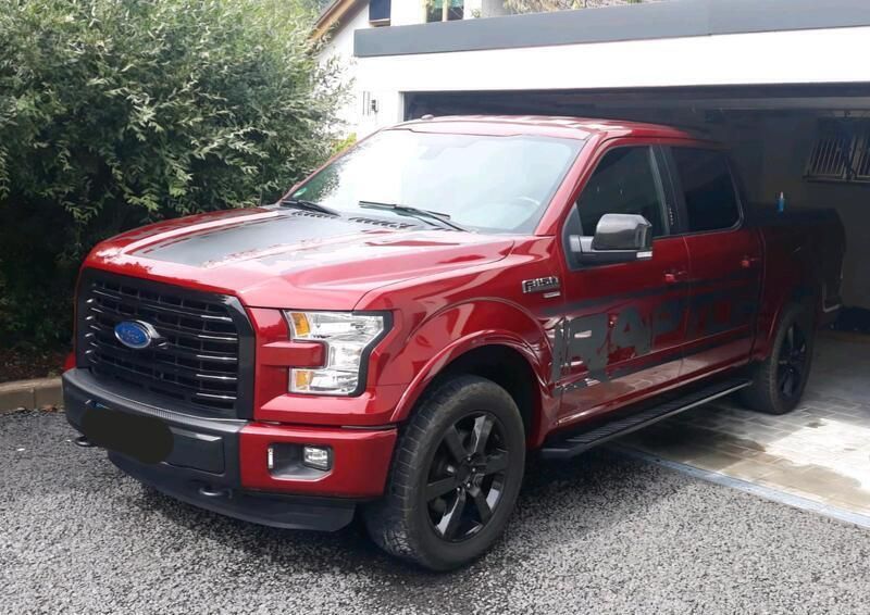 Andere außenfarben Gebraucht 2016 Ford F-150 XLT Abholung | 34.150 € (Guter Preis) - Bild 1/4