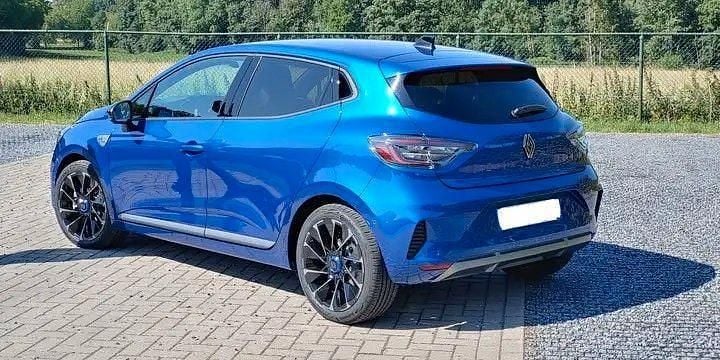 Gebraucht Renault Clio V Esprit Alpine 143 PS (105 kW) 2023 Limousine