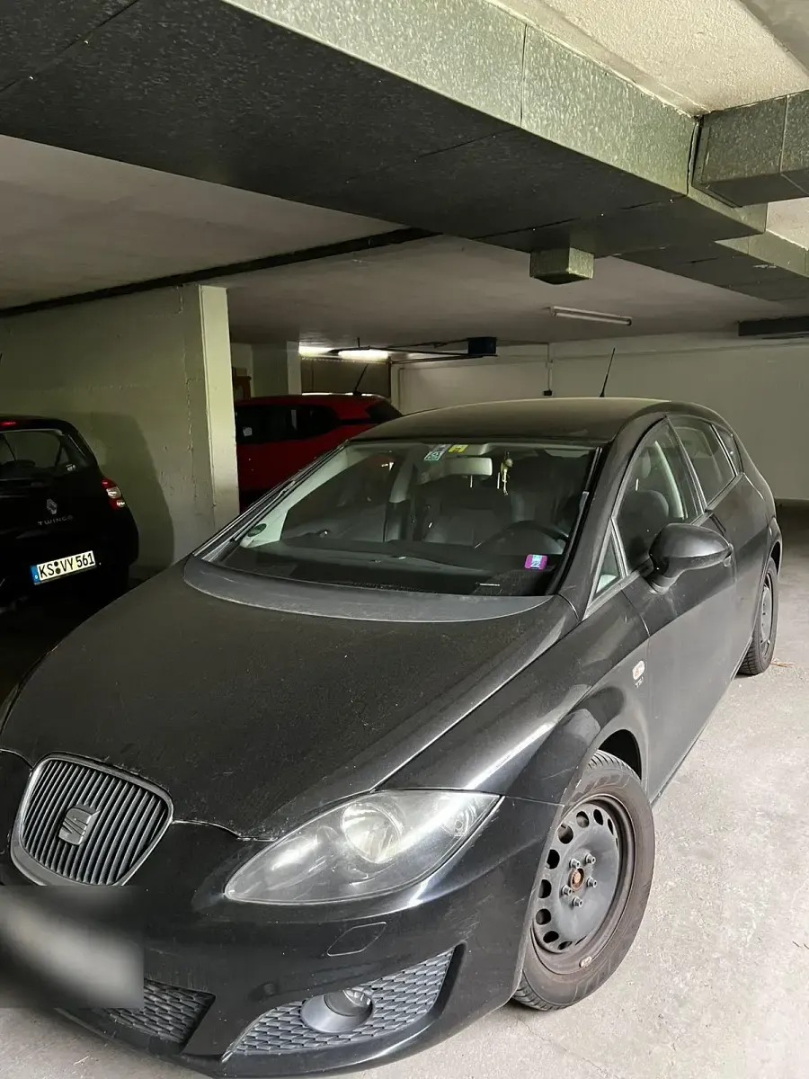 Gebraucht Seat Leon Reference 125 PS (91 kW) 2009 Kleinwagen